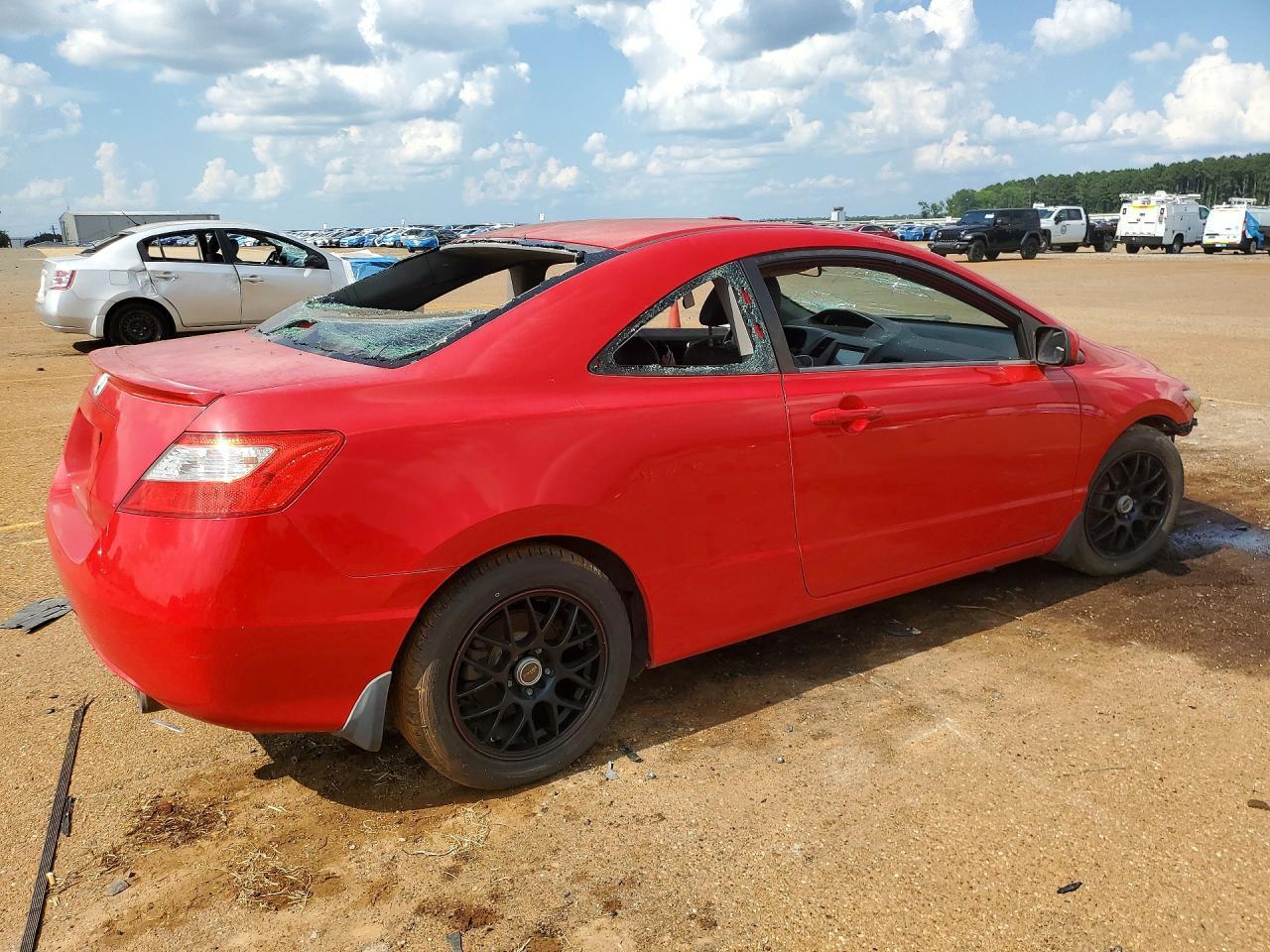 2010 Honda Civic Exl - Image 3