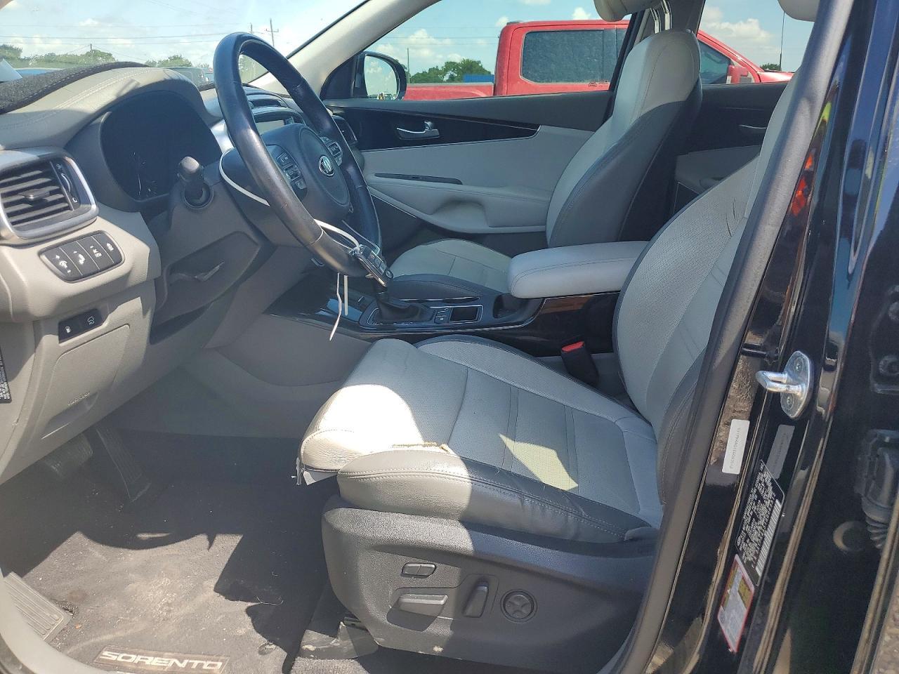 2016 Kia Sorento Sx V6 - Фото 7