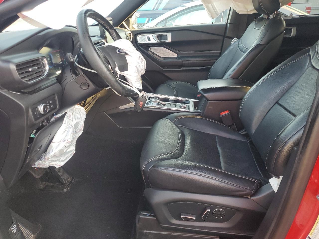 2020 Ford Explorer St - Фото 7