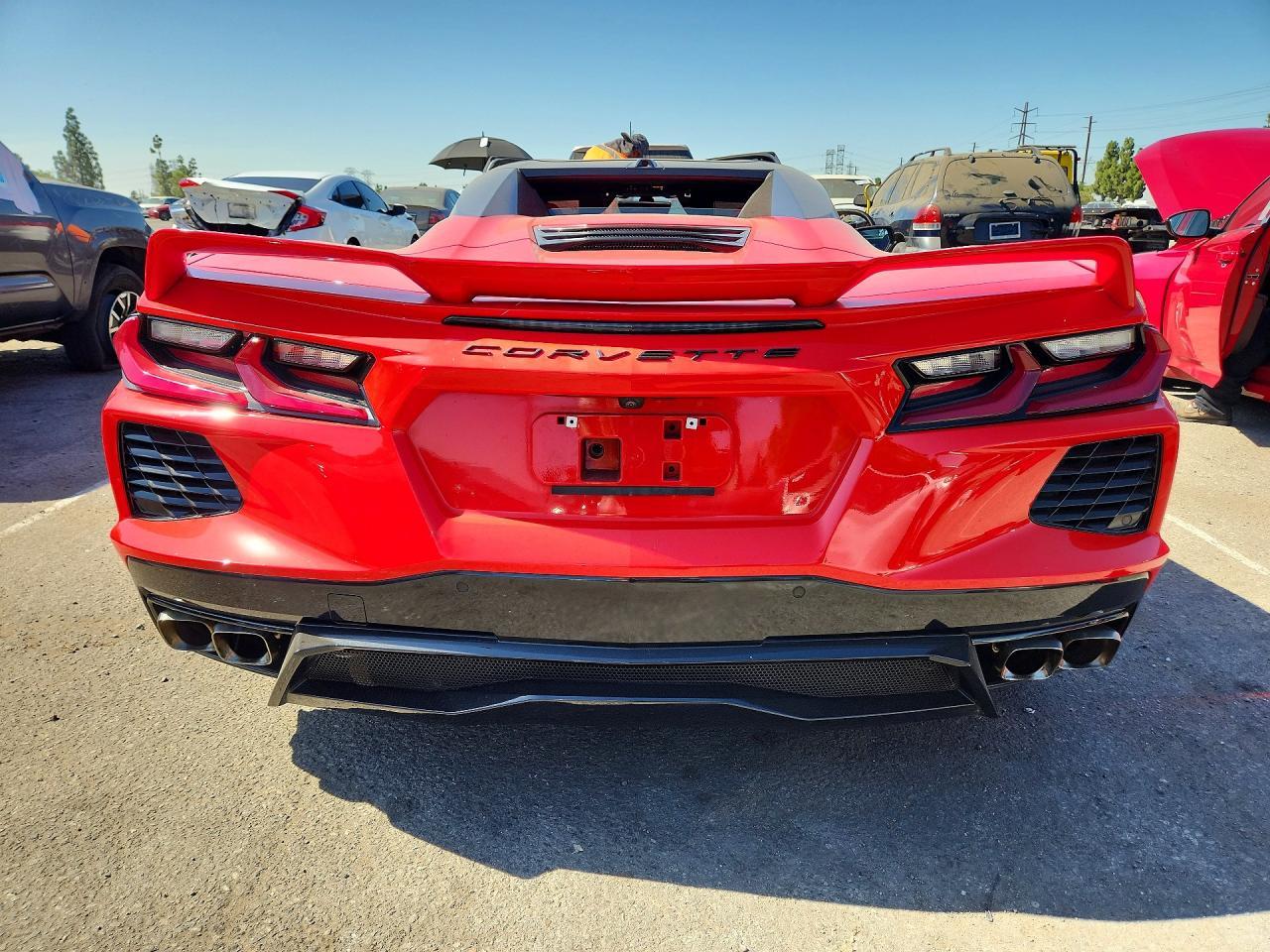 2021 Chevrolet Corvette Stingray 2Lt - Фото 6