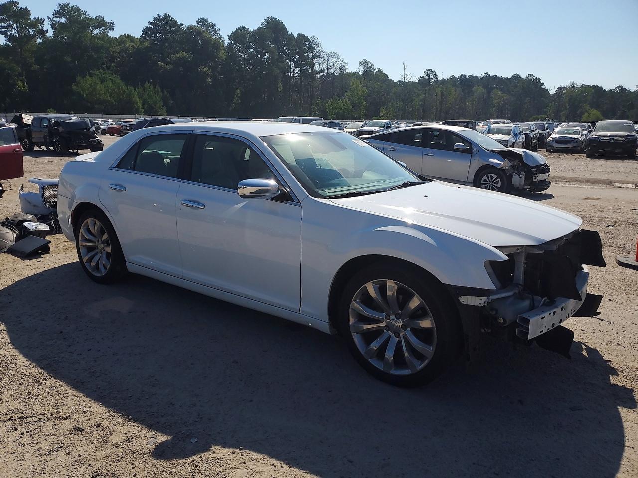 2018 Chrysler 300 Limited - Фото 4