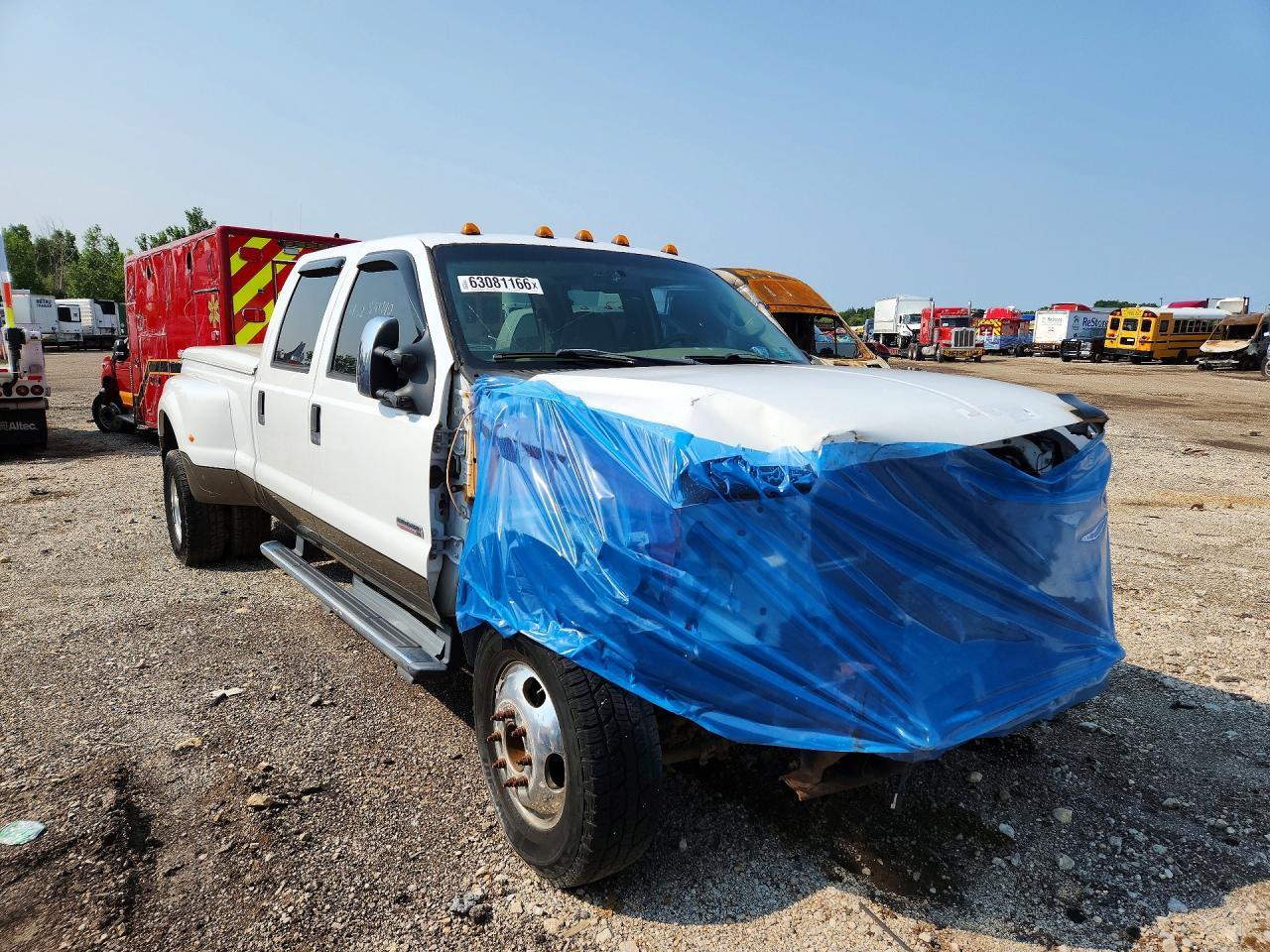 2007 Ford F350 - Фото 4