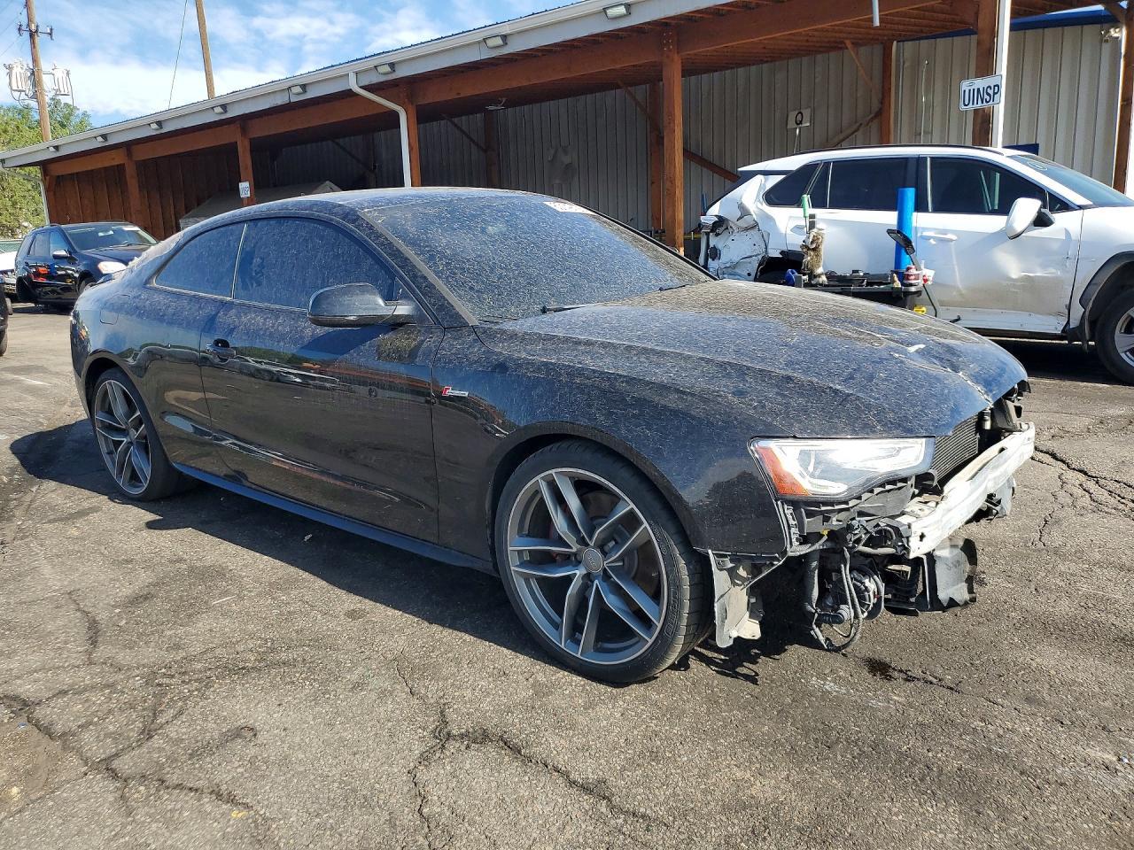 2016 Audi S5 Premium Plus - Фото 4