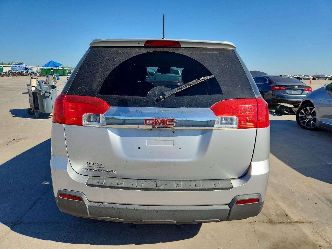 2014 GMC Terrain Sle - Image 6