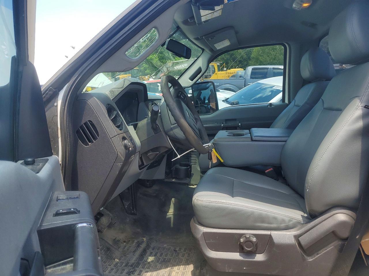 2016 Ford F250 Super Duty - Фото 7