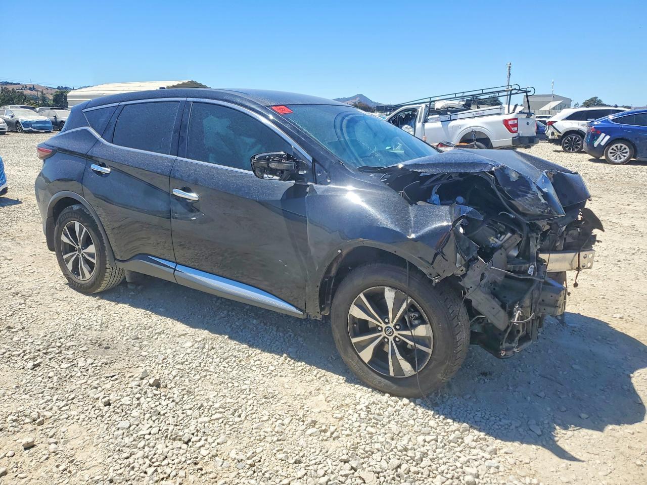 2020 Nissan Murano S - Фото 4