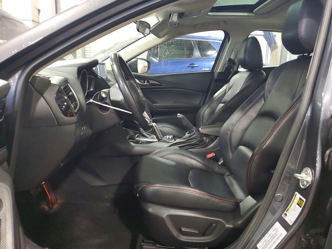 2014 Mazda 3 Grand Touring - Фото 7