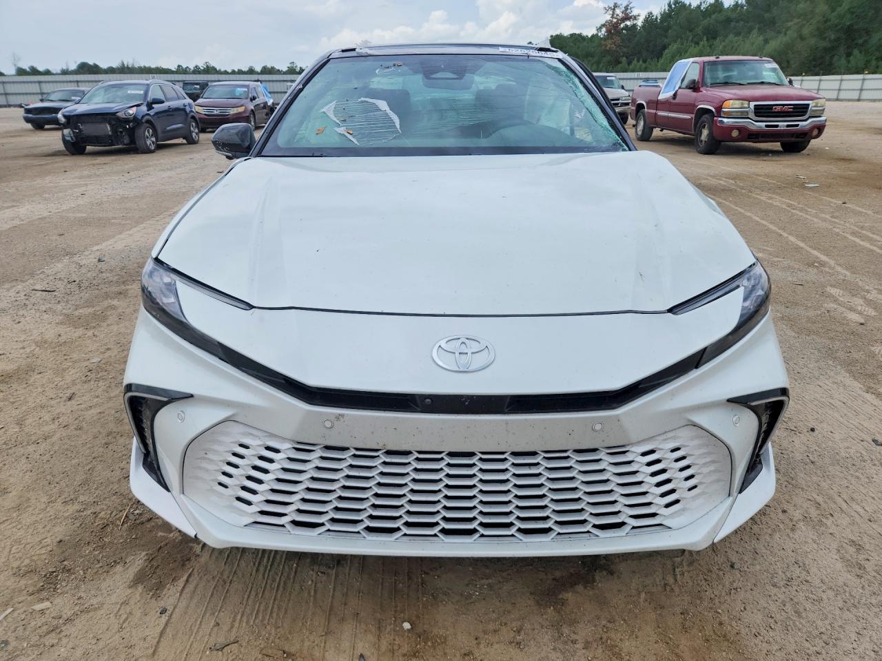 2025 Toyota Camry Xse - Фото 5
