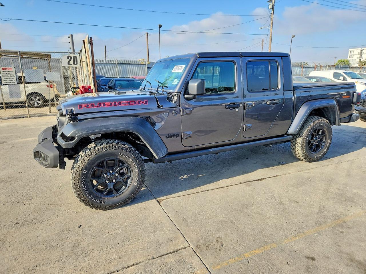 2024 Jeep Gladiator Sport