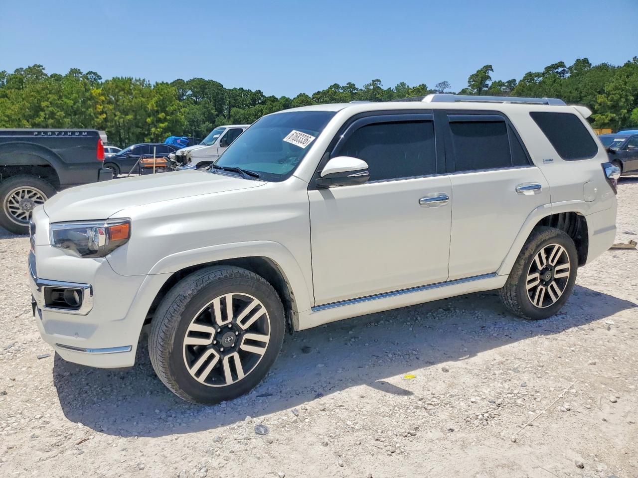 2019 Toyota 4Runner Limited