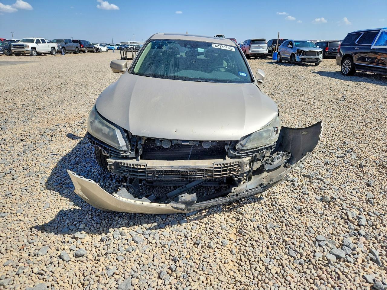 2014 Honda Accord Exl - Image 5