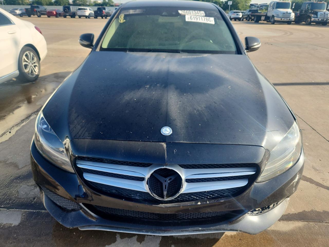 2017 Mercedes-Benz C 300 - Фото 5