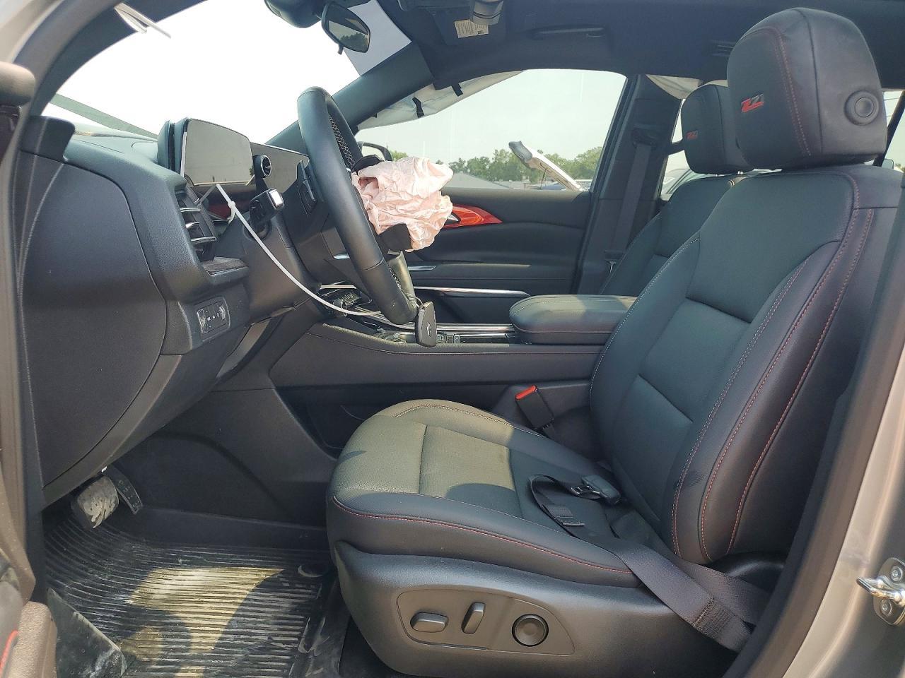 2025 Chevrolet Traverse Z71 - Фото 7