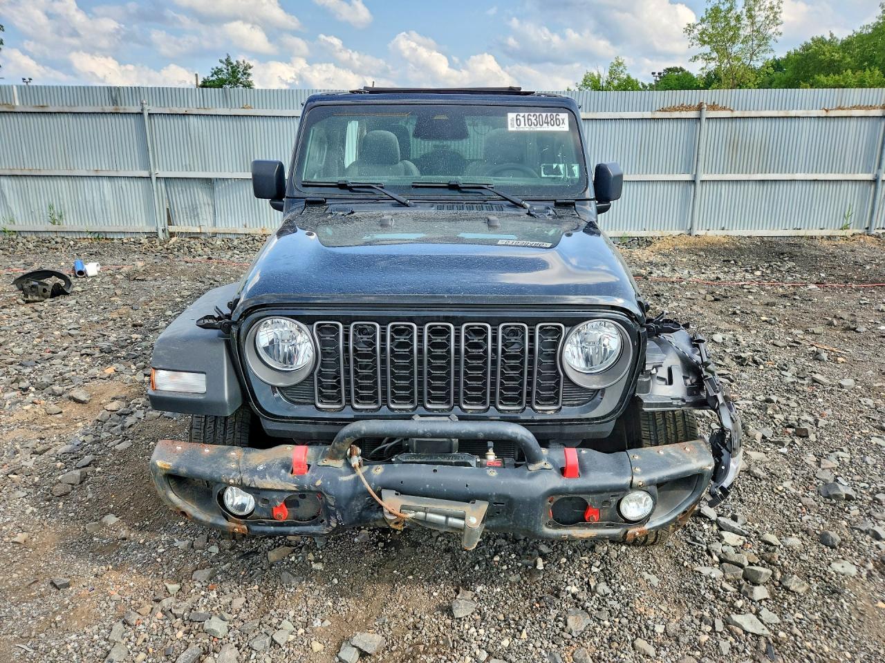 2026 Jeep Wrangler Sport - Фото 5