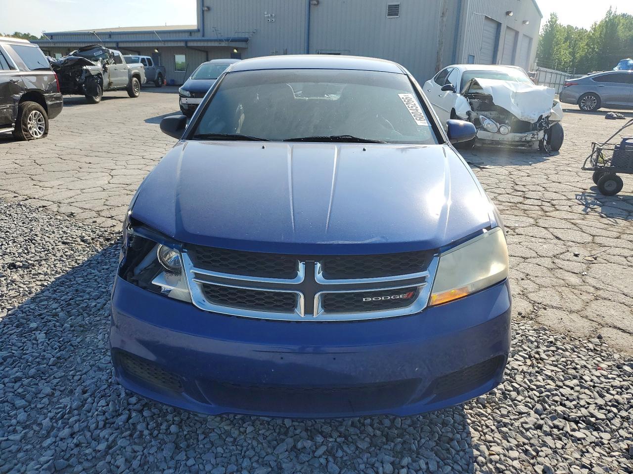 2013 Dodge Avenger Se - Image 5