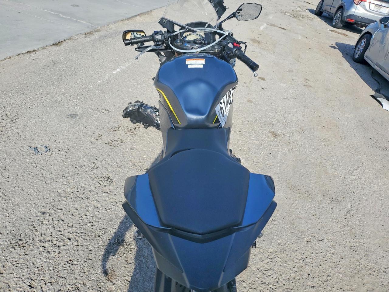 2023 Honda Cbr500 Ra - Фото 6