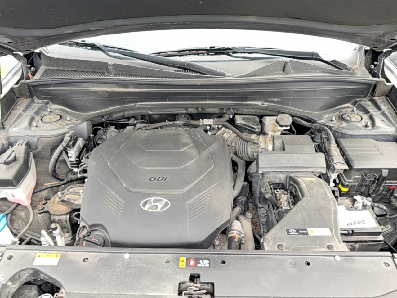 2021 Hyundai Palisade Sel - Image 7