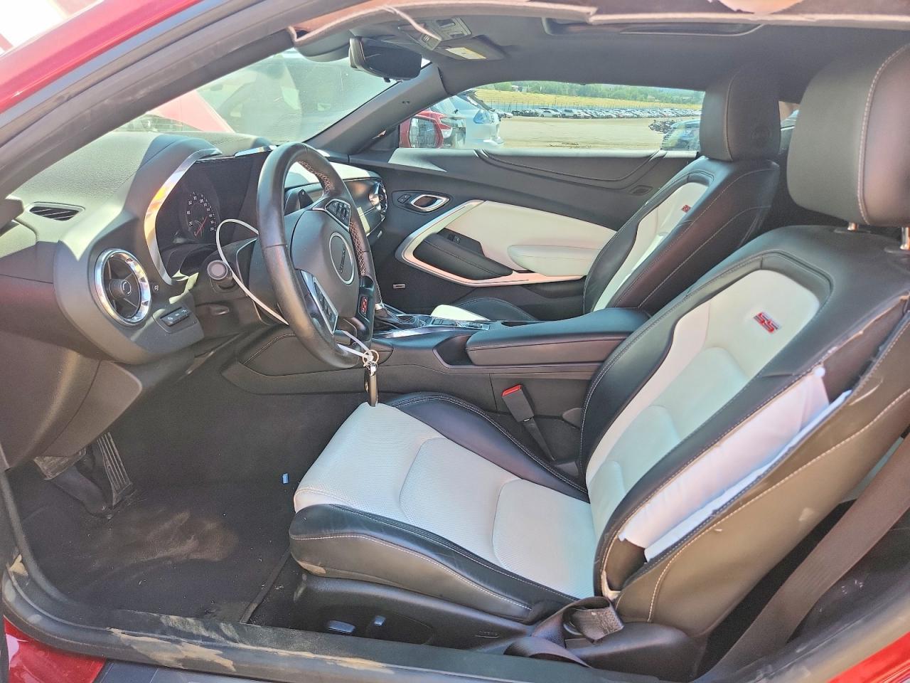 2019 Chevrolet Camaro Ss - Фото 7