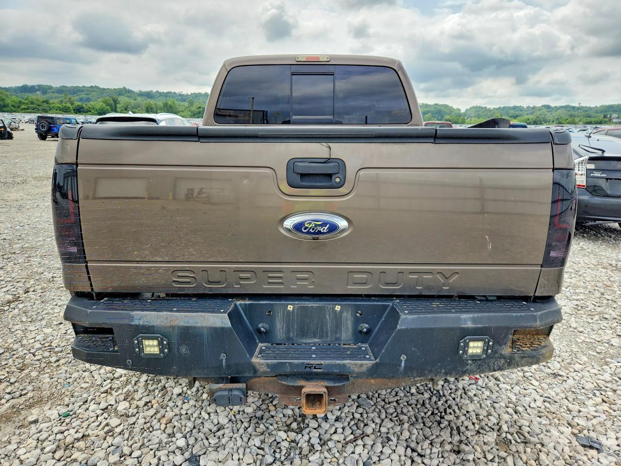 2016 Ford F250 Super Duty - Фото 6