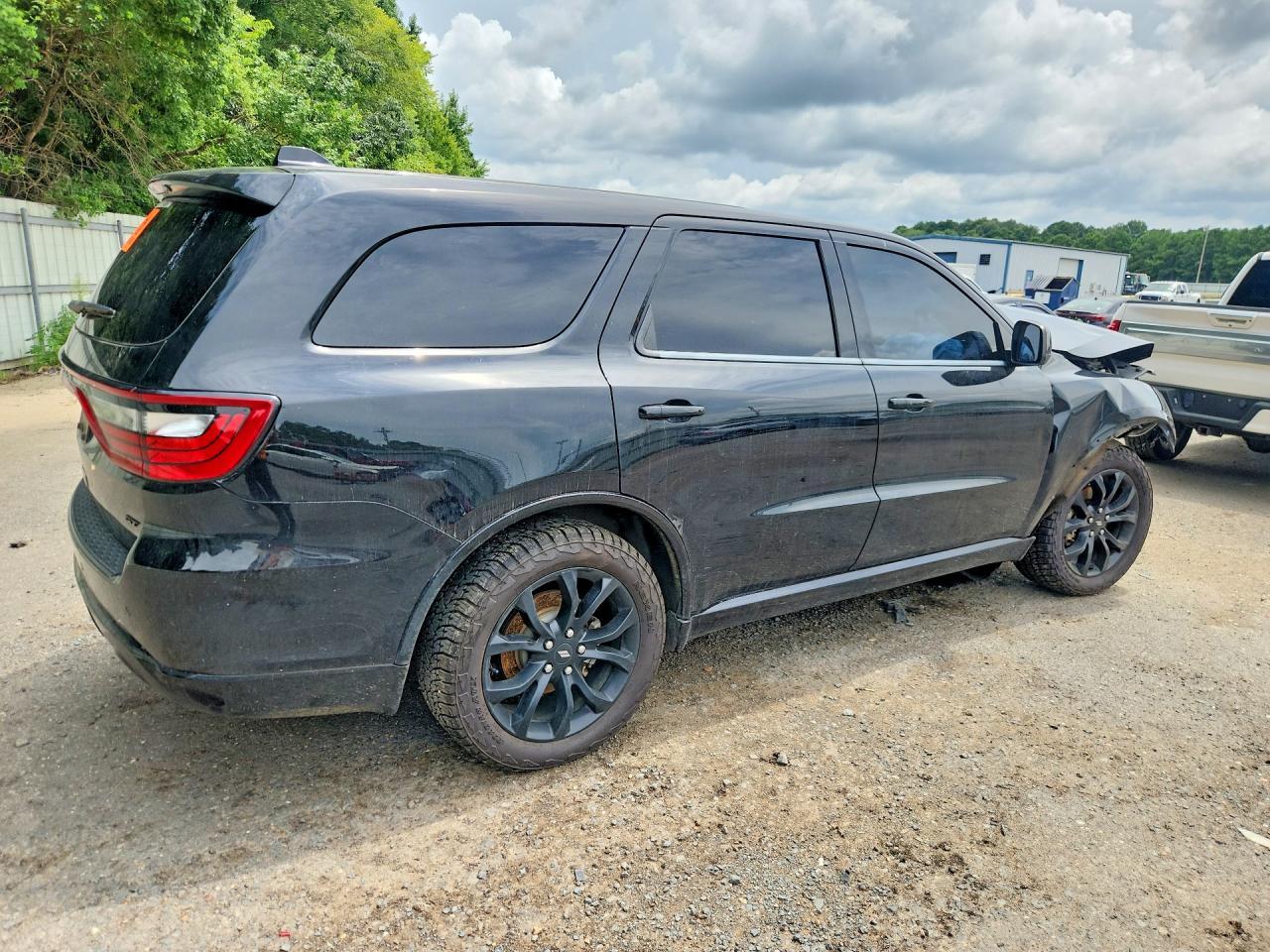 2020 Dodge Durango Gt - Фото 3