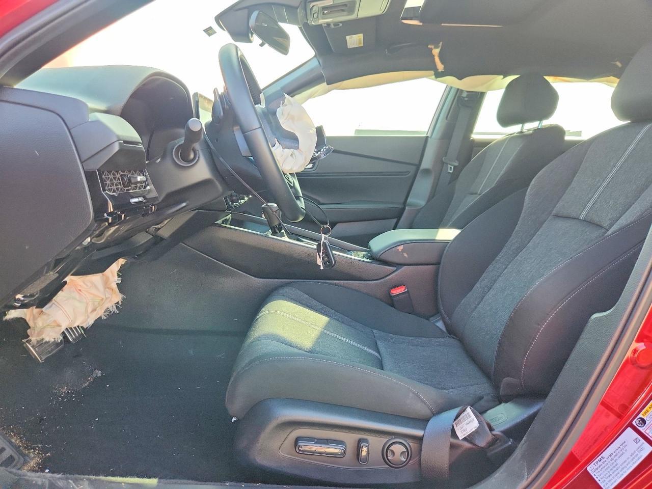 2025 Honda Accord Hybrid Sport - Фото 7