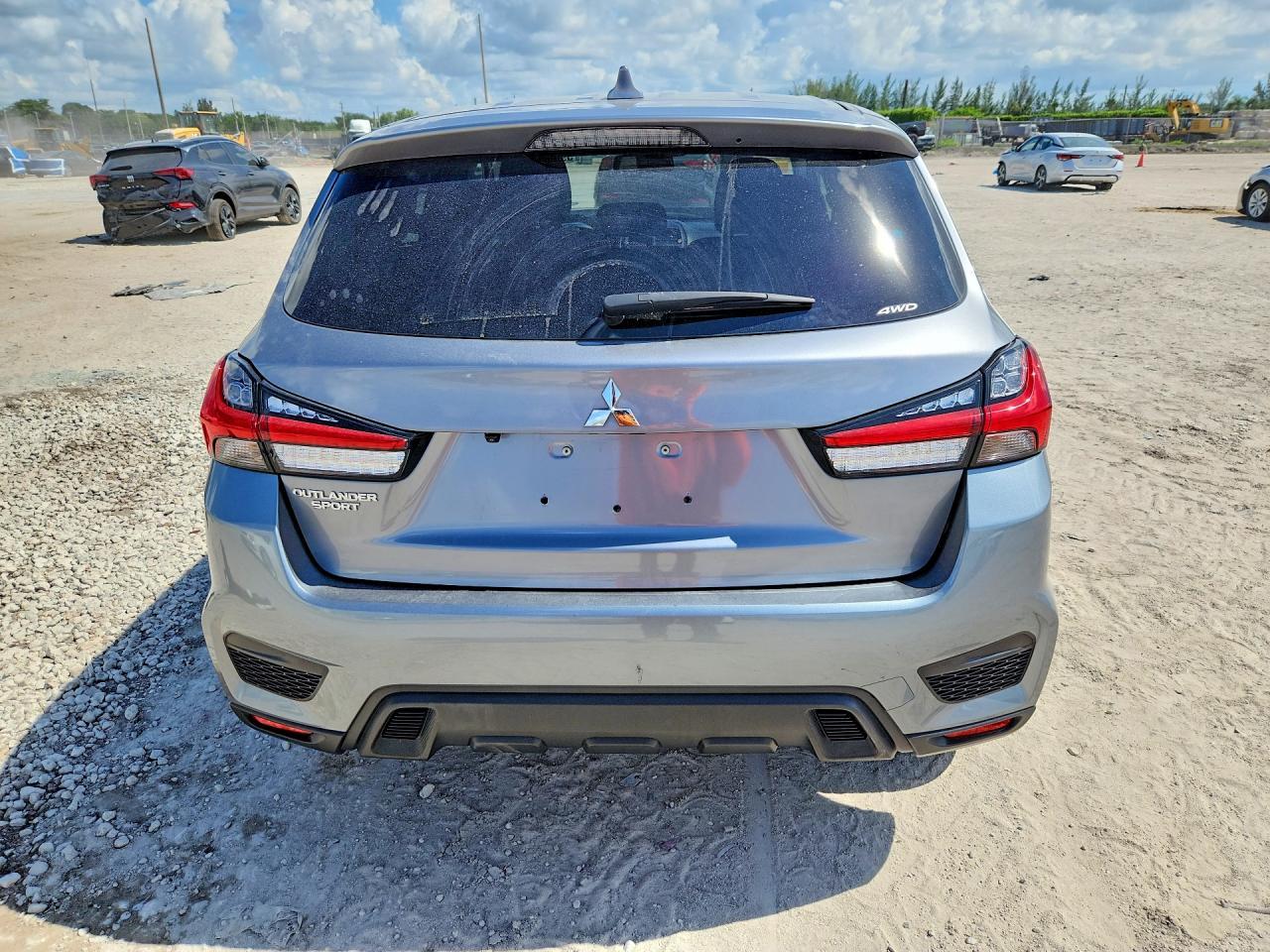 2024 Mitsubishi Outlander Sport S/Se - Image 6