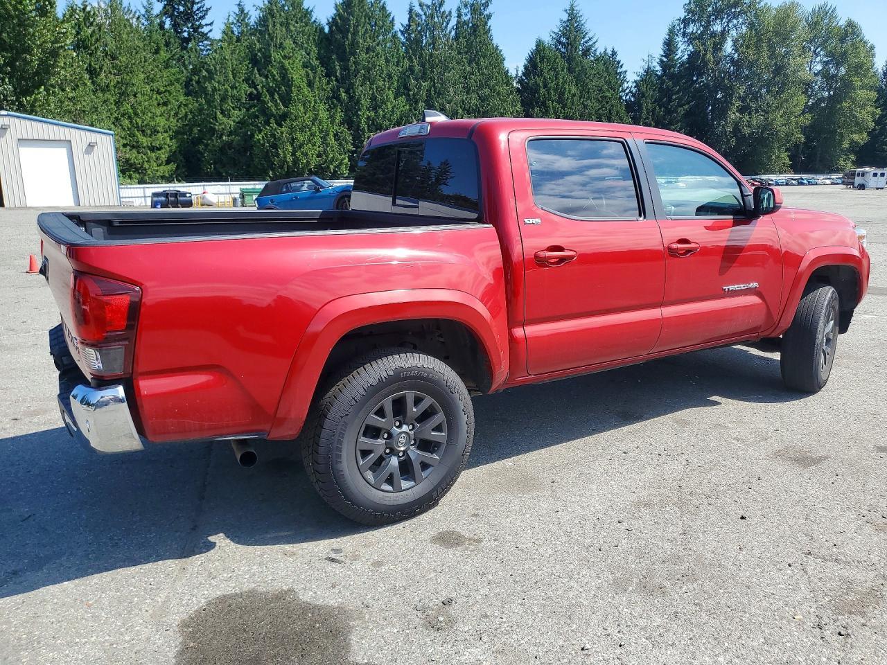 2022 Toyota Tacoma Sr5 V6 - Image 3