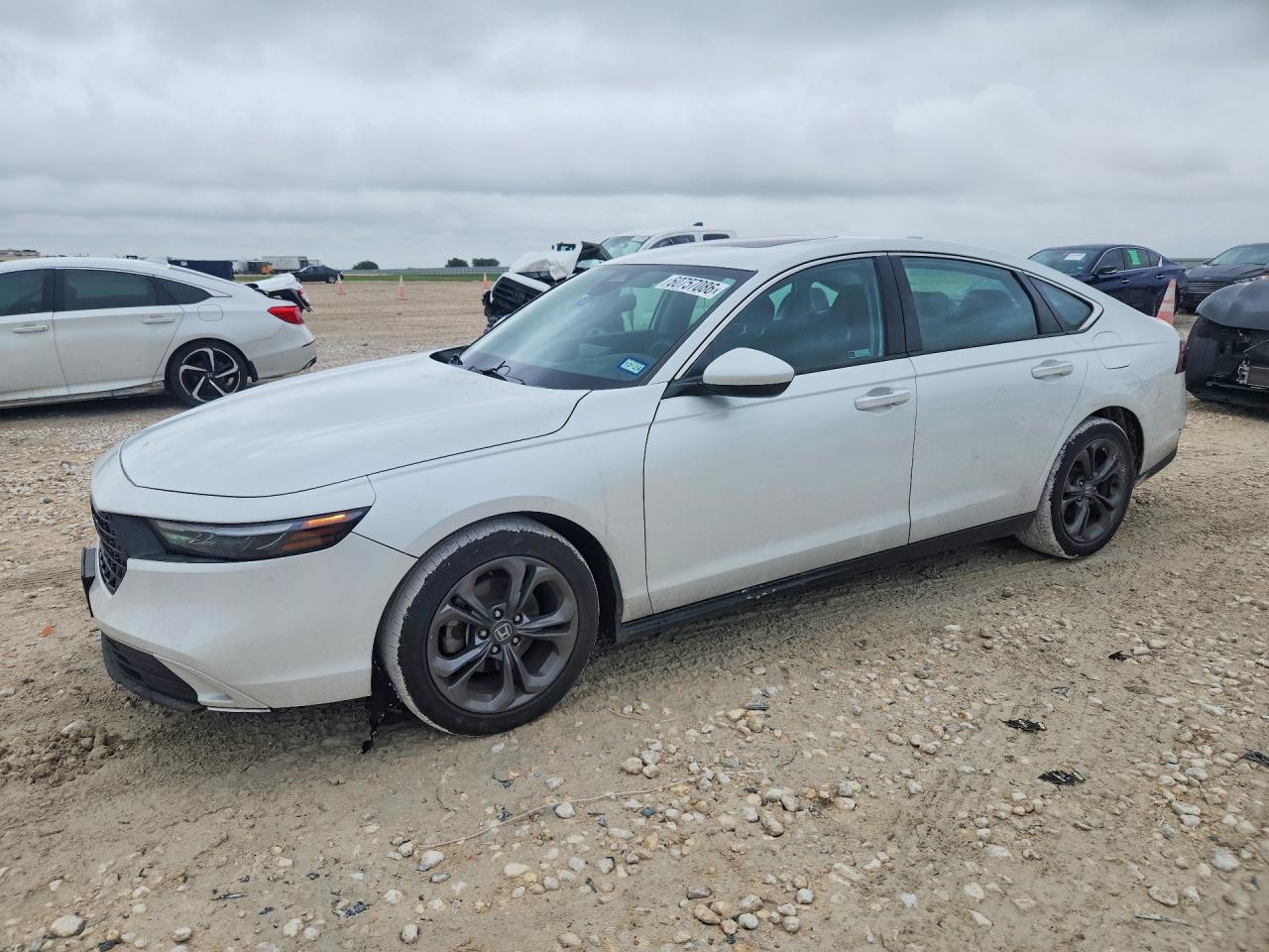 2023 Honda Accord Ex