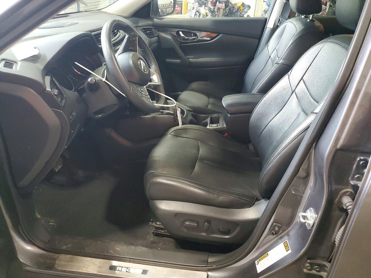 2019 Nissan Rogue Sl - Фото 7