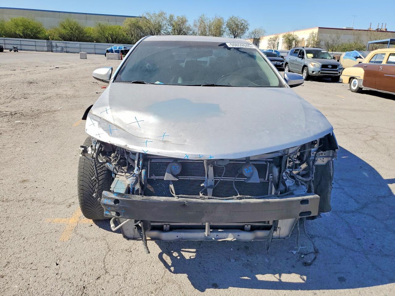 2012 Toyota Camry Hybrid Xle - Фото 5