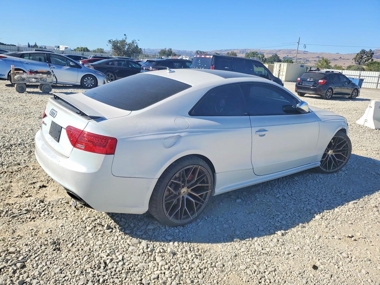 2015 Audi Rs5 - Image 3