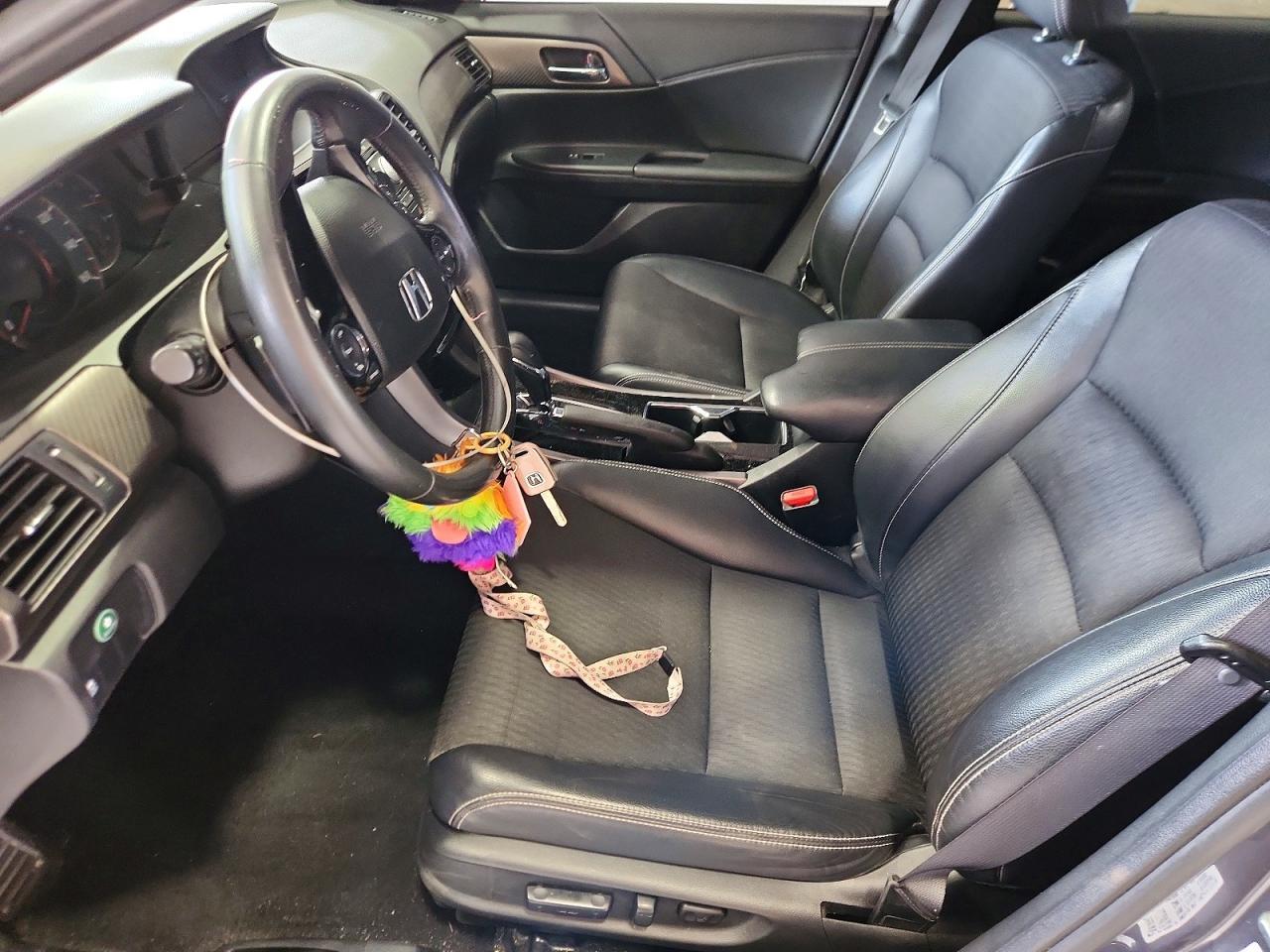 2017 Honda Accord Sport - Фото 7