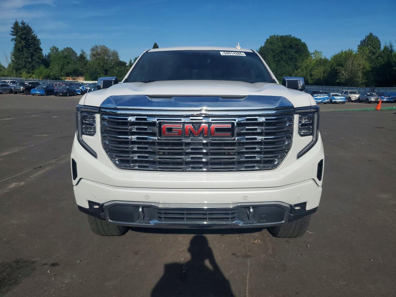 2023 GMC Sierra K1500 Denali - Image 5