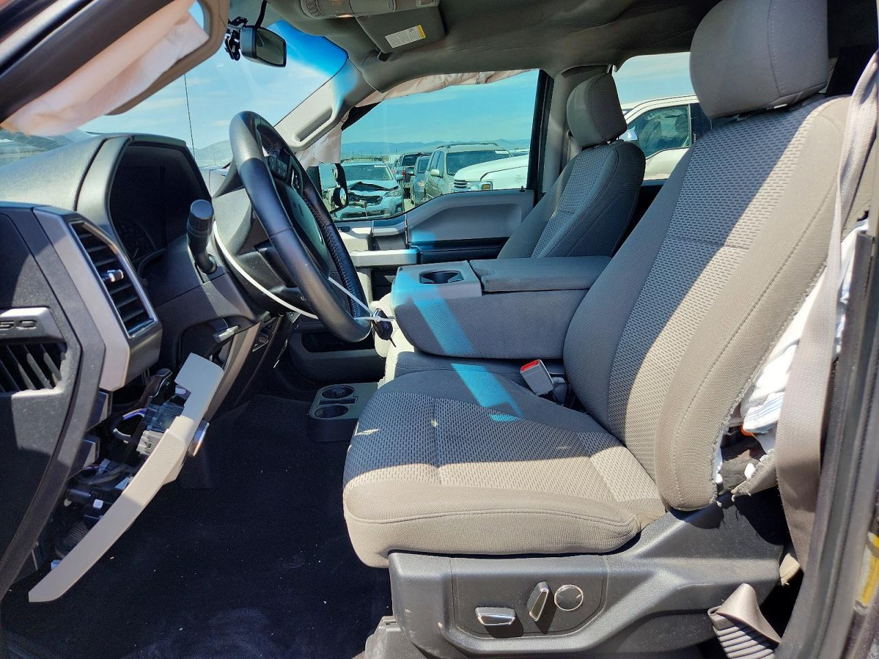 2018 Ford F150 Supercrew - Фото 7