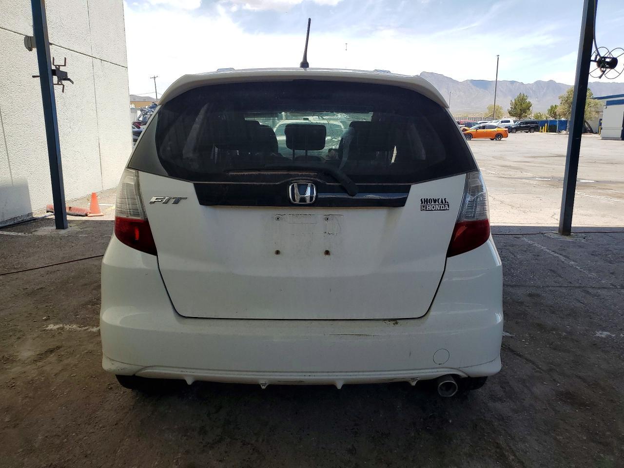 2009 Honda Fit Sport - Фото 6