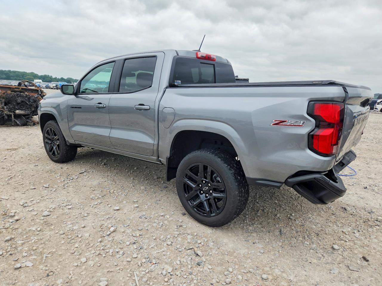 2025 Chevrolet Colorado Z71 - Фото 2