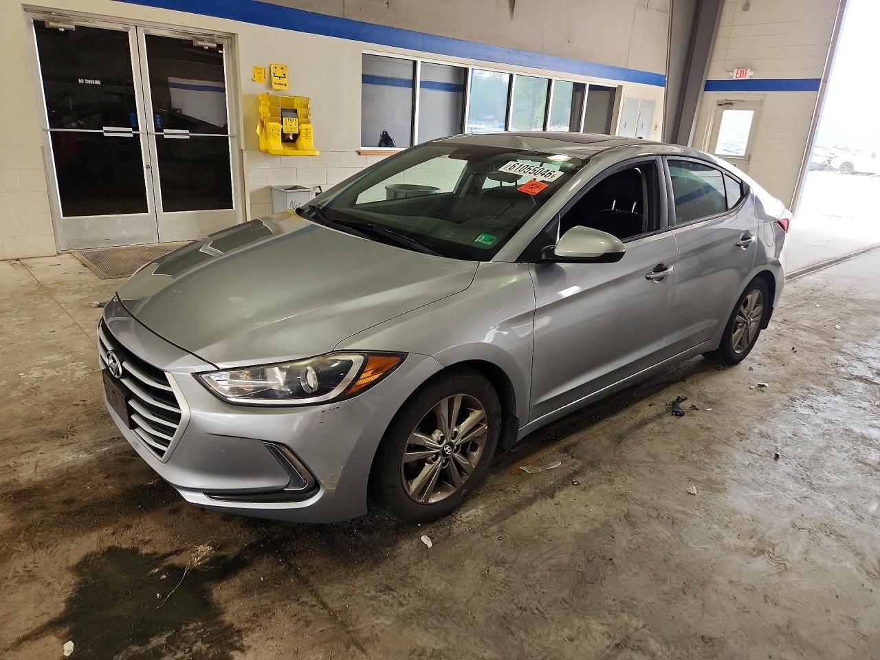 2017 Hyundai Elantra Value Edition