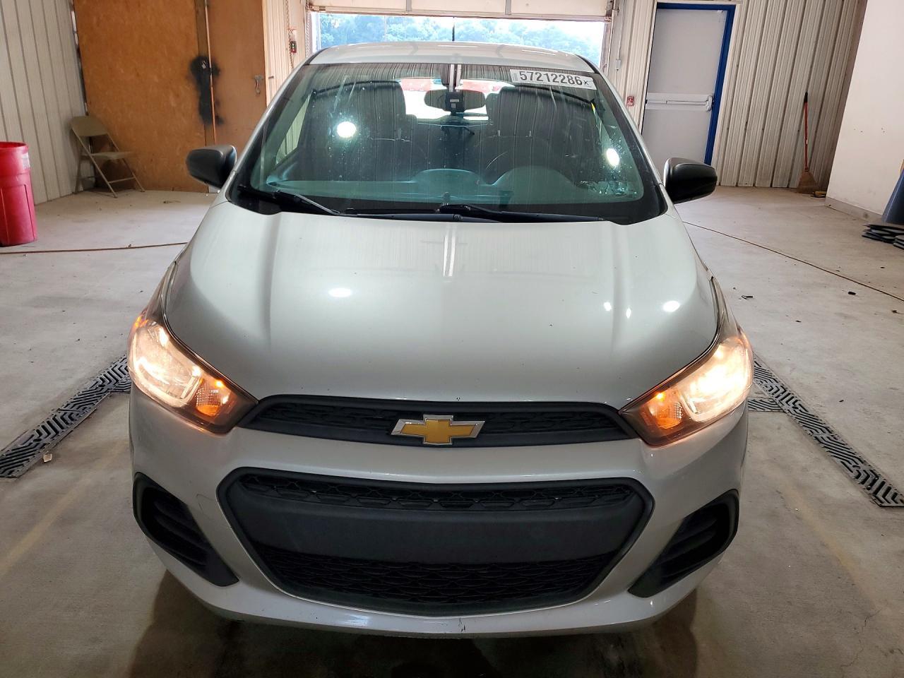 2016 Chevrolet Spark Ls - Фото 5