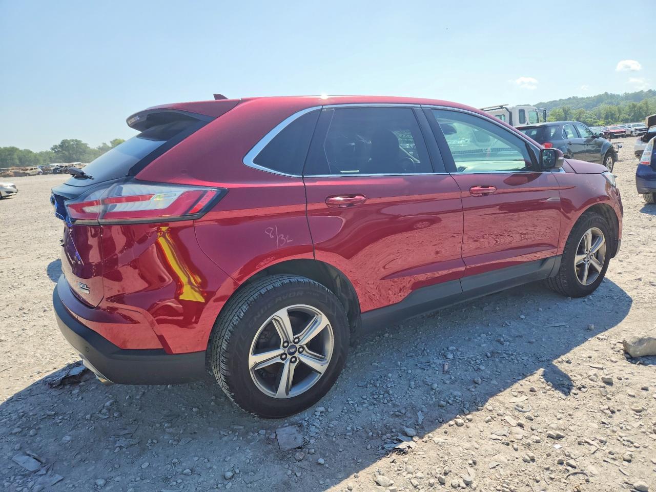 2019 Ford Edge Sel - Фото 3