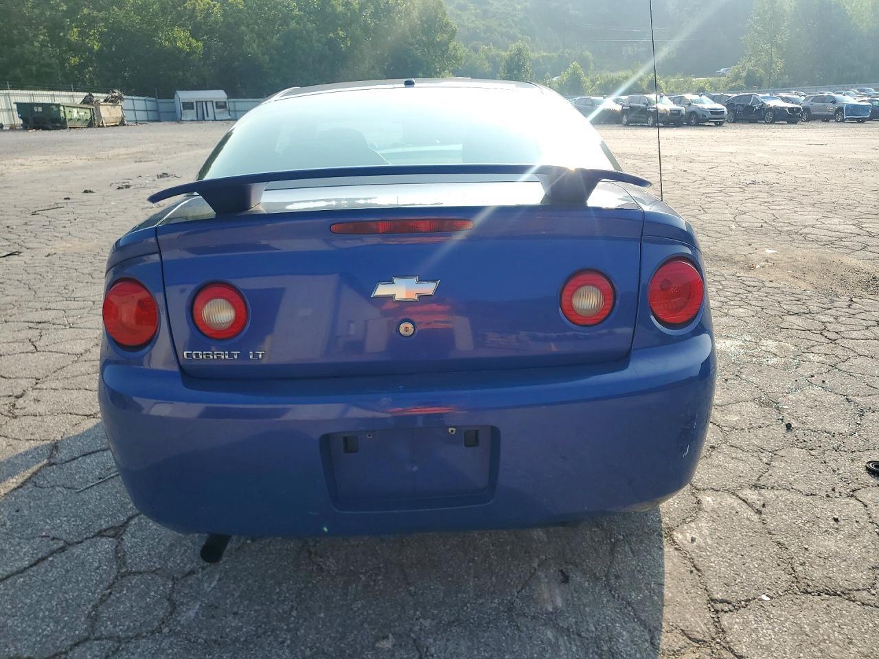 2008 Chevrolet Cobalt Lt - Фото 6