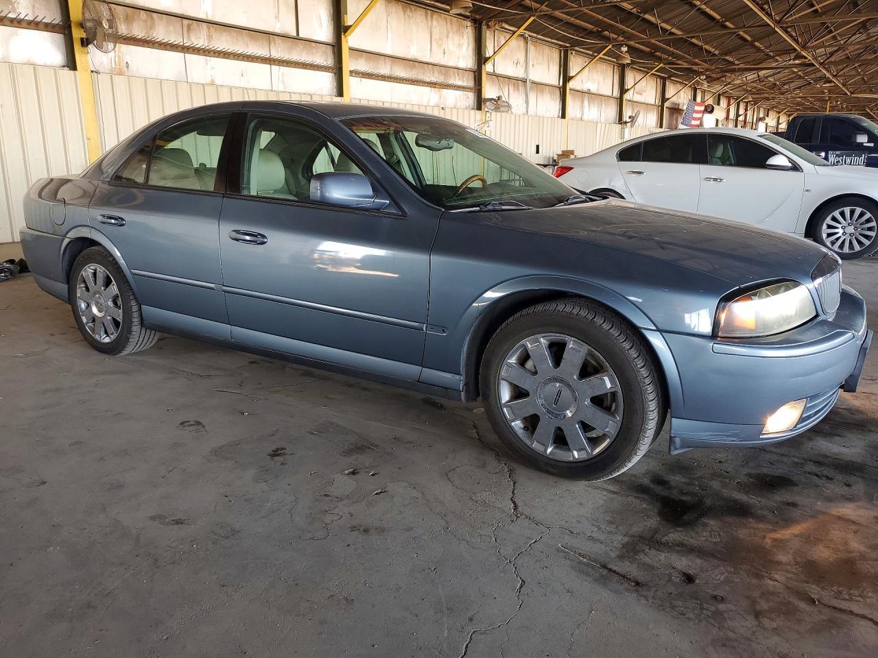 2003 Lincoln Ls - Фото 4