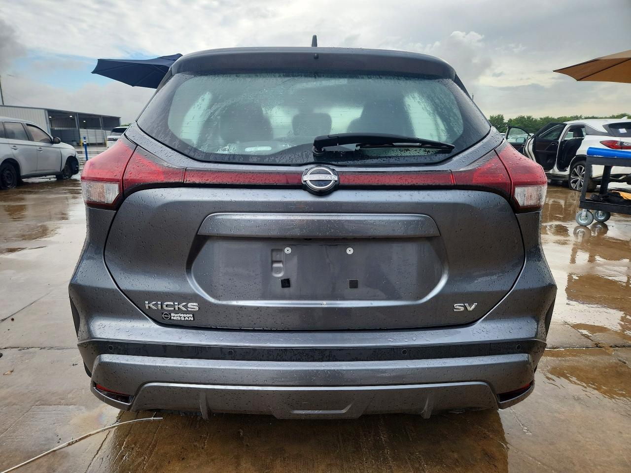 2022 Nissan Kicks Sv - Фото 6