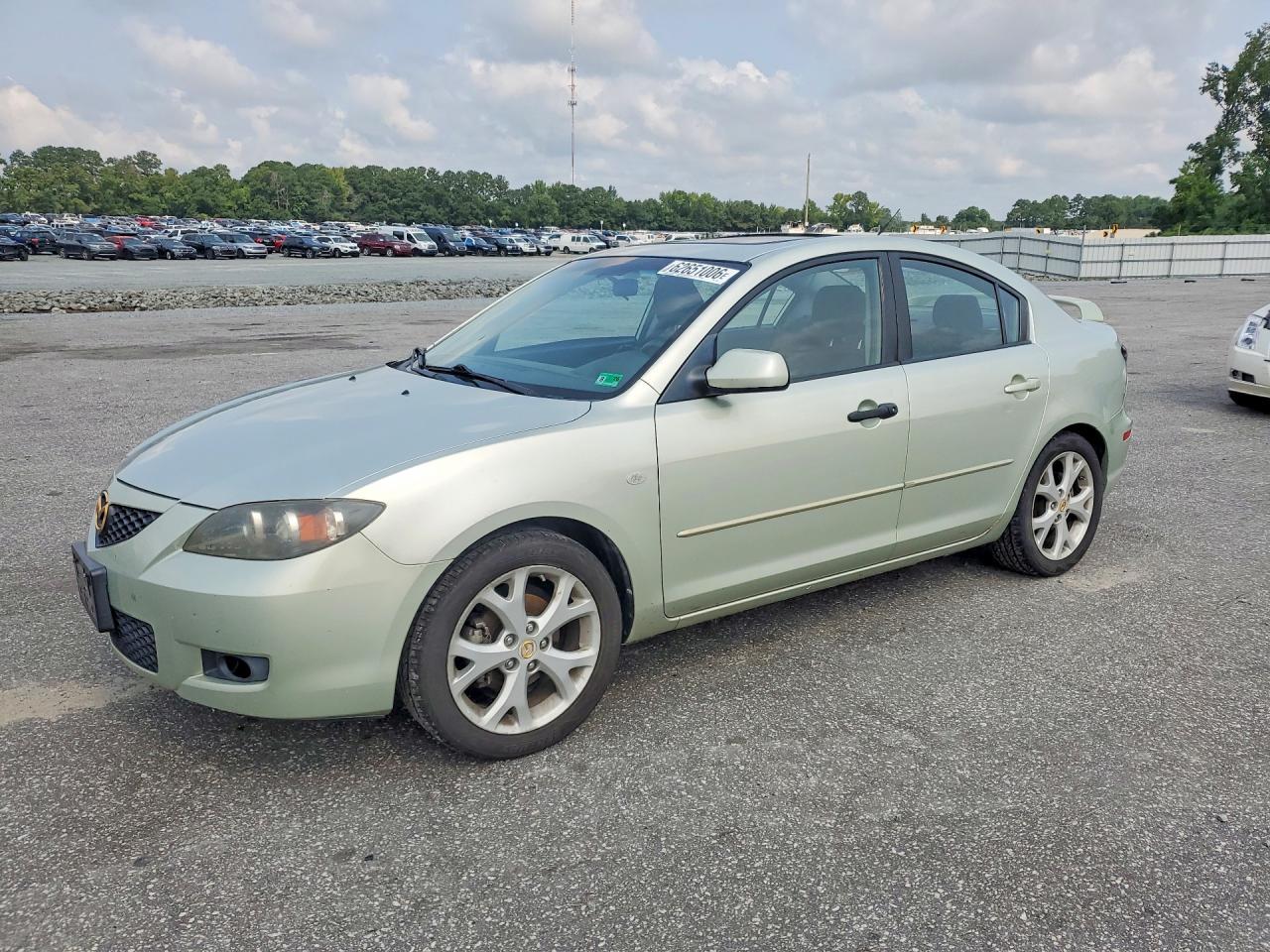 2008 Mazda 3 I