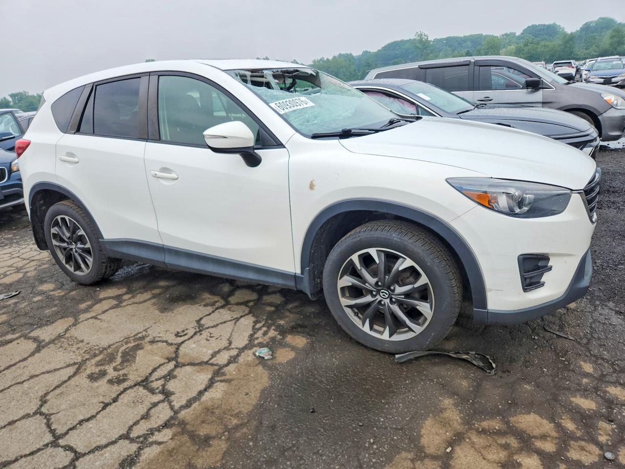 2016 Mazda Cx-5 Gt - Image 4
