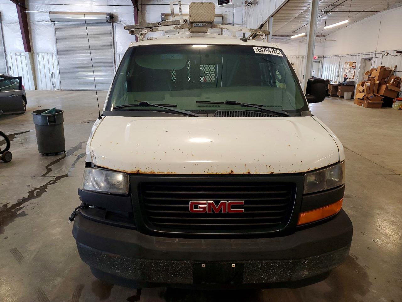 2019 GMC Savana G2500 - Фото 5