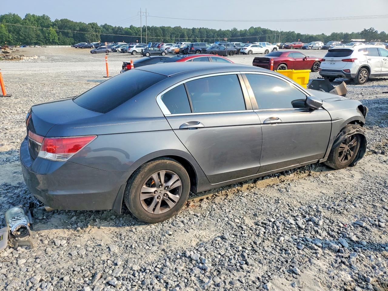 2011 Honda Accord Lxp - Фото 3