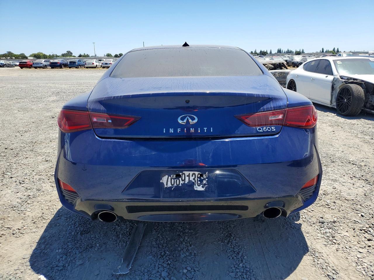 2018 Infiniti Q60 3.0T Sport - Image 6