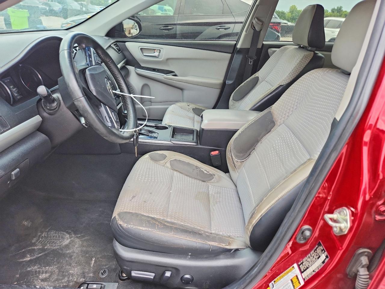 2015 Toyota Camry Se - Фото 7