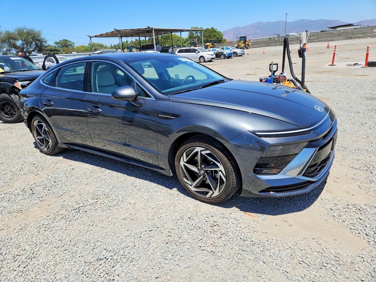 2025 Hyundai Sonata Sel - Фото 4