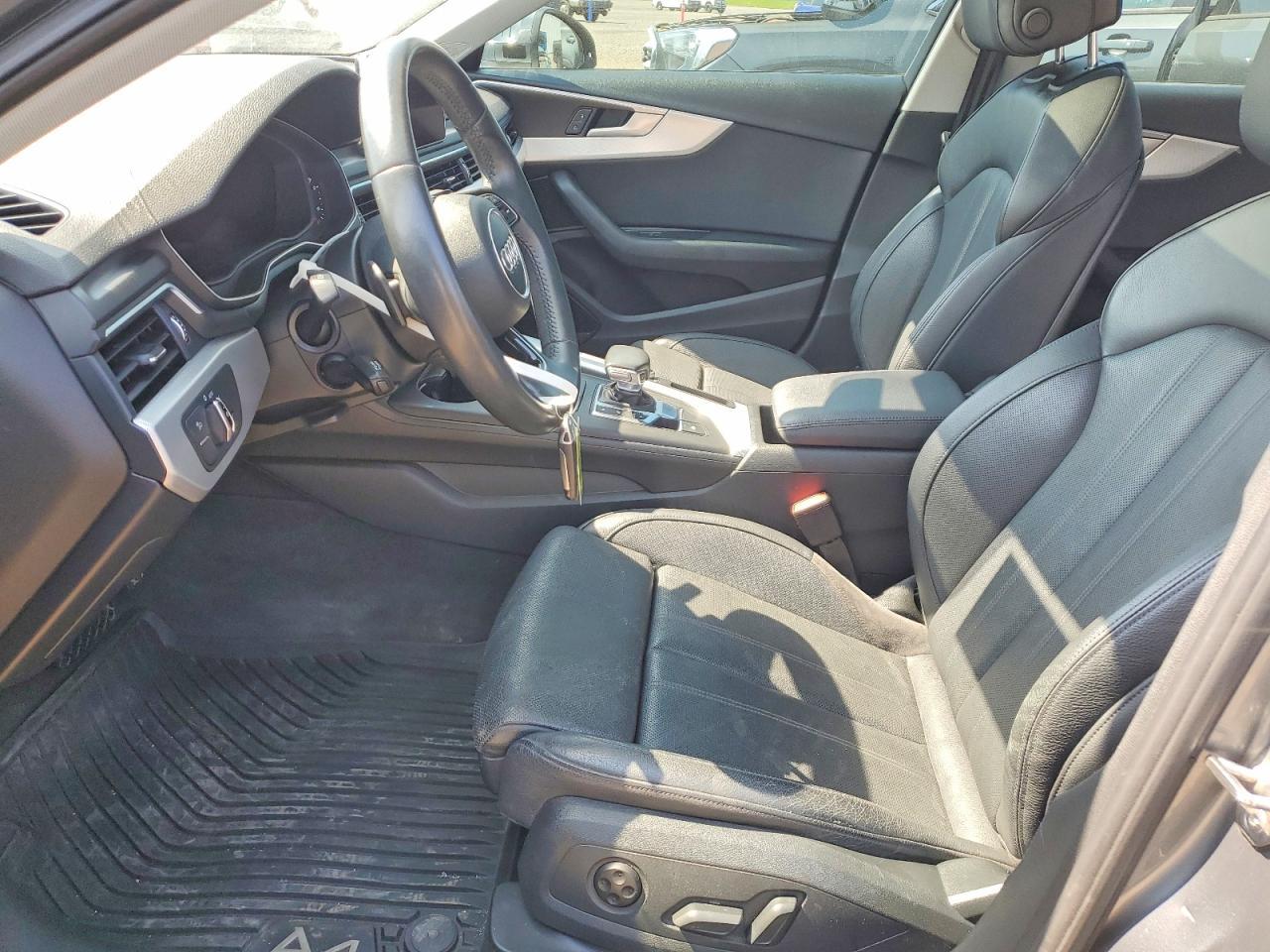 2018 Audi A4 Technik - Фото 7